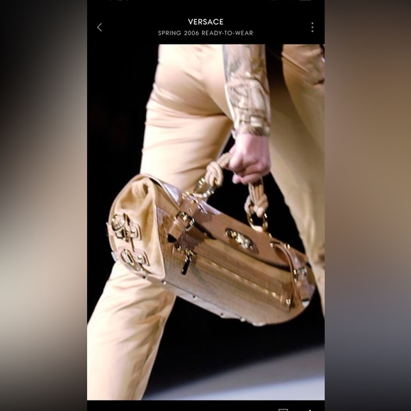 Versace Medusa runway collector bag - Picture 5 of 6